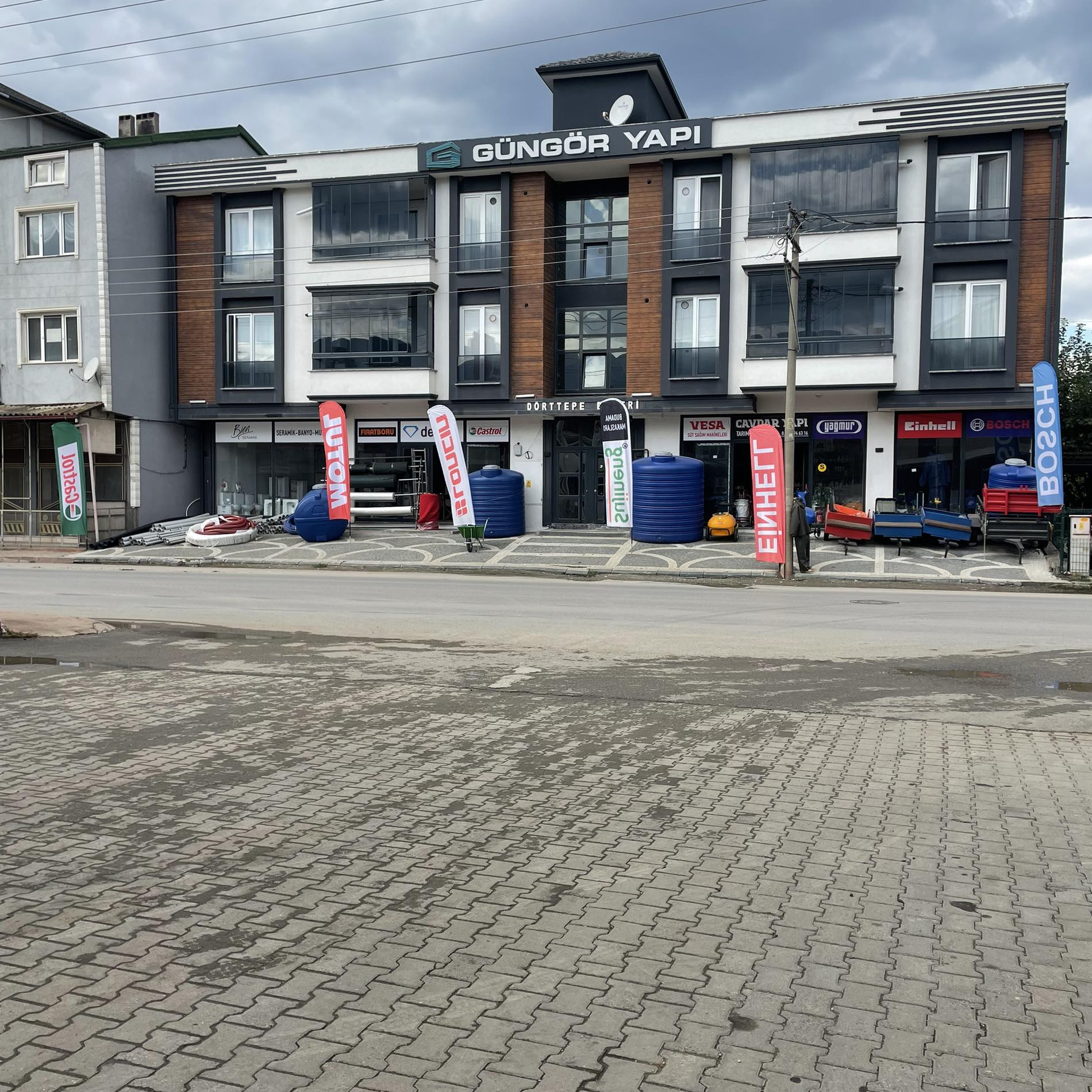 Çavdar Tarim ve Yapi Market | Geyve