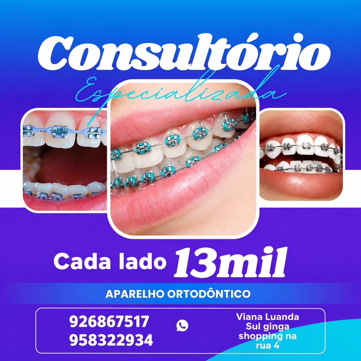 Consultório Sorriso Cleam