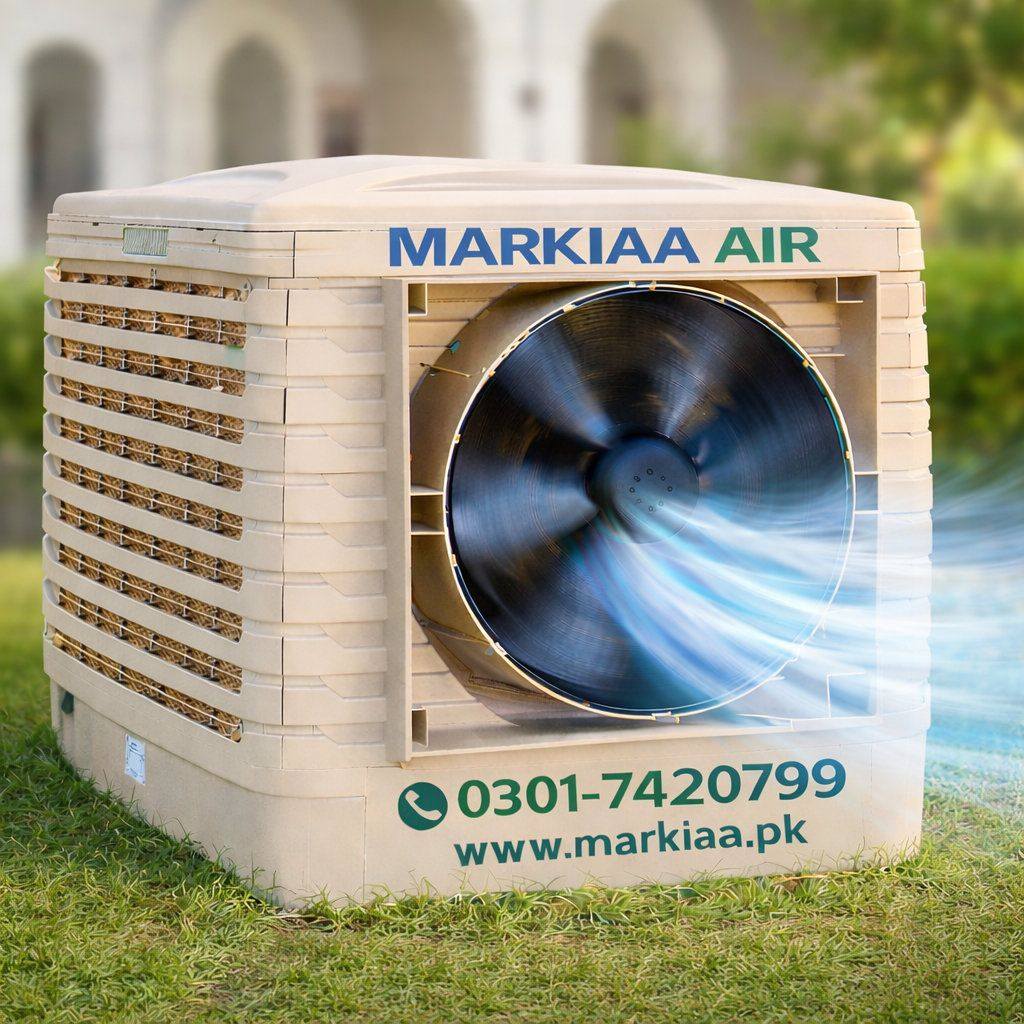 Markiaa Air Cooler | Multan