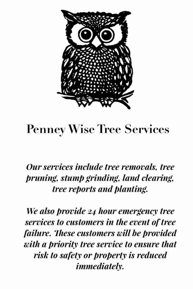 Penney Wise Tree Services