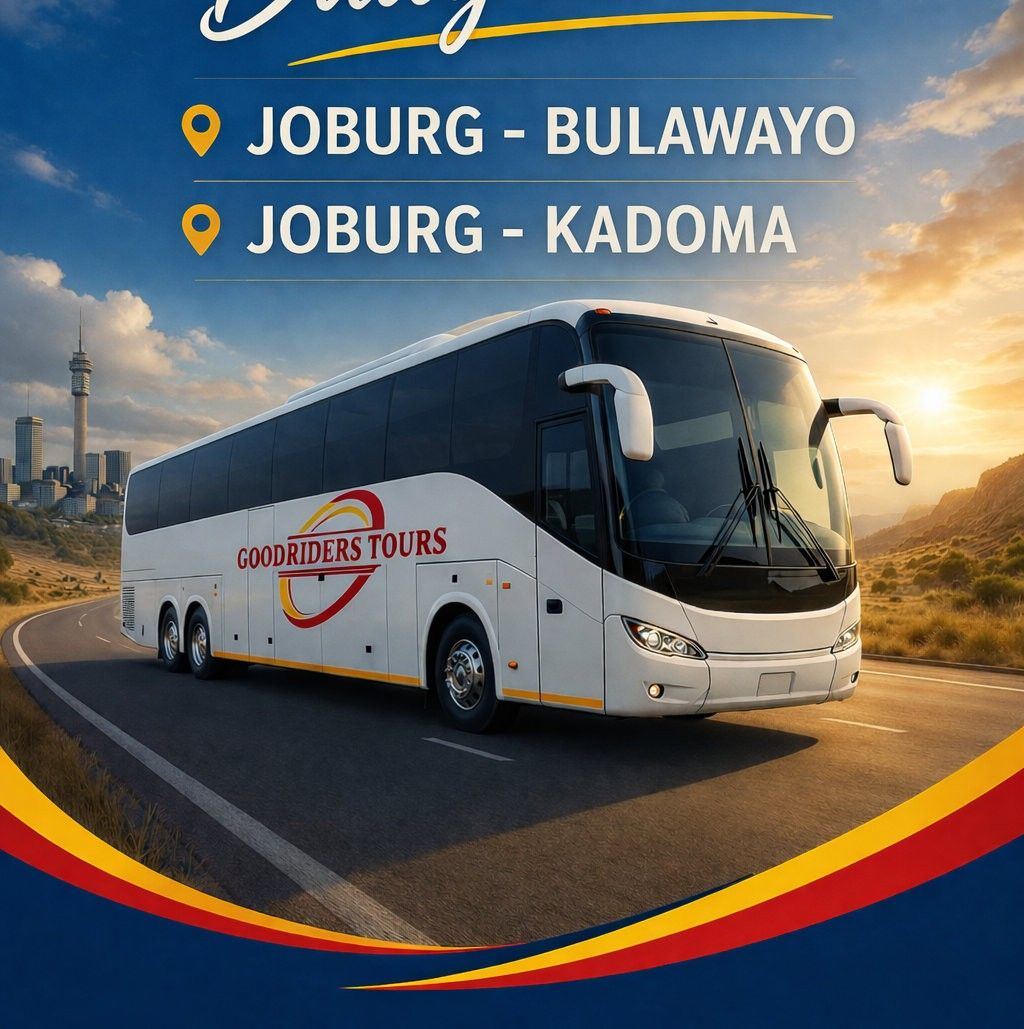 Good Riders Buses | Johannesburg