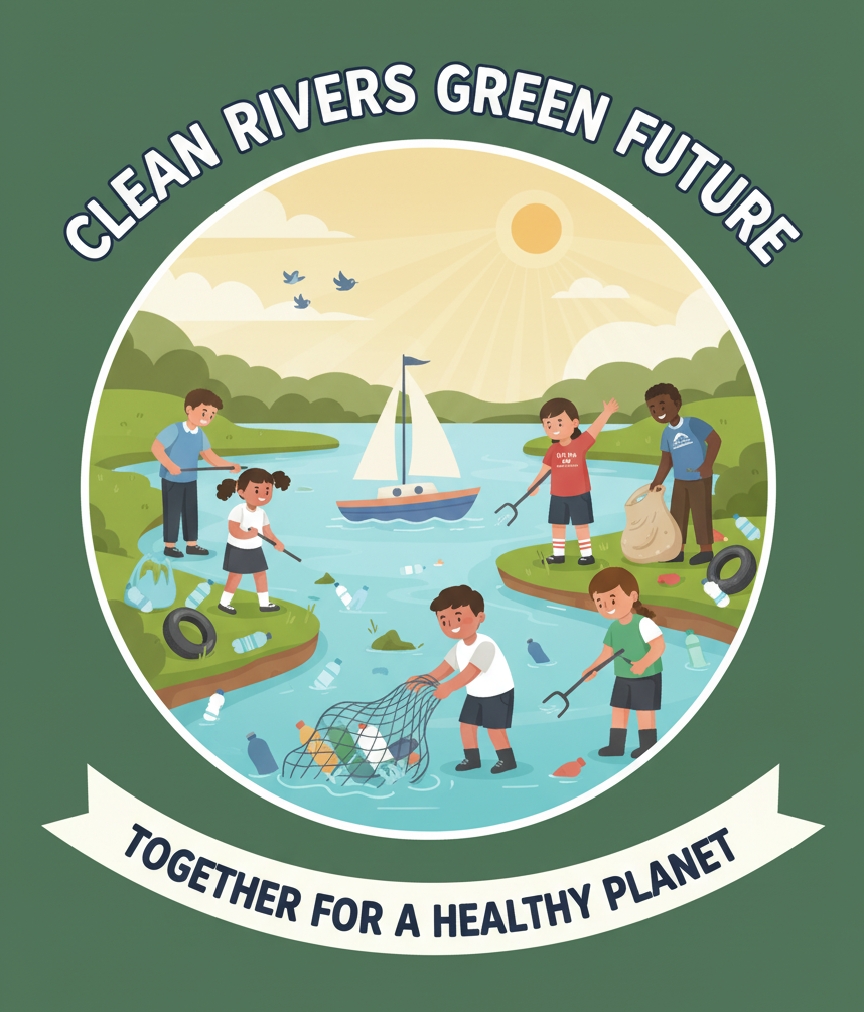 Clean River, Green Future PH