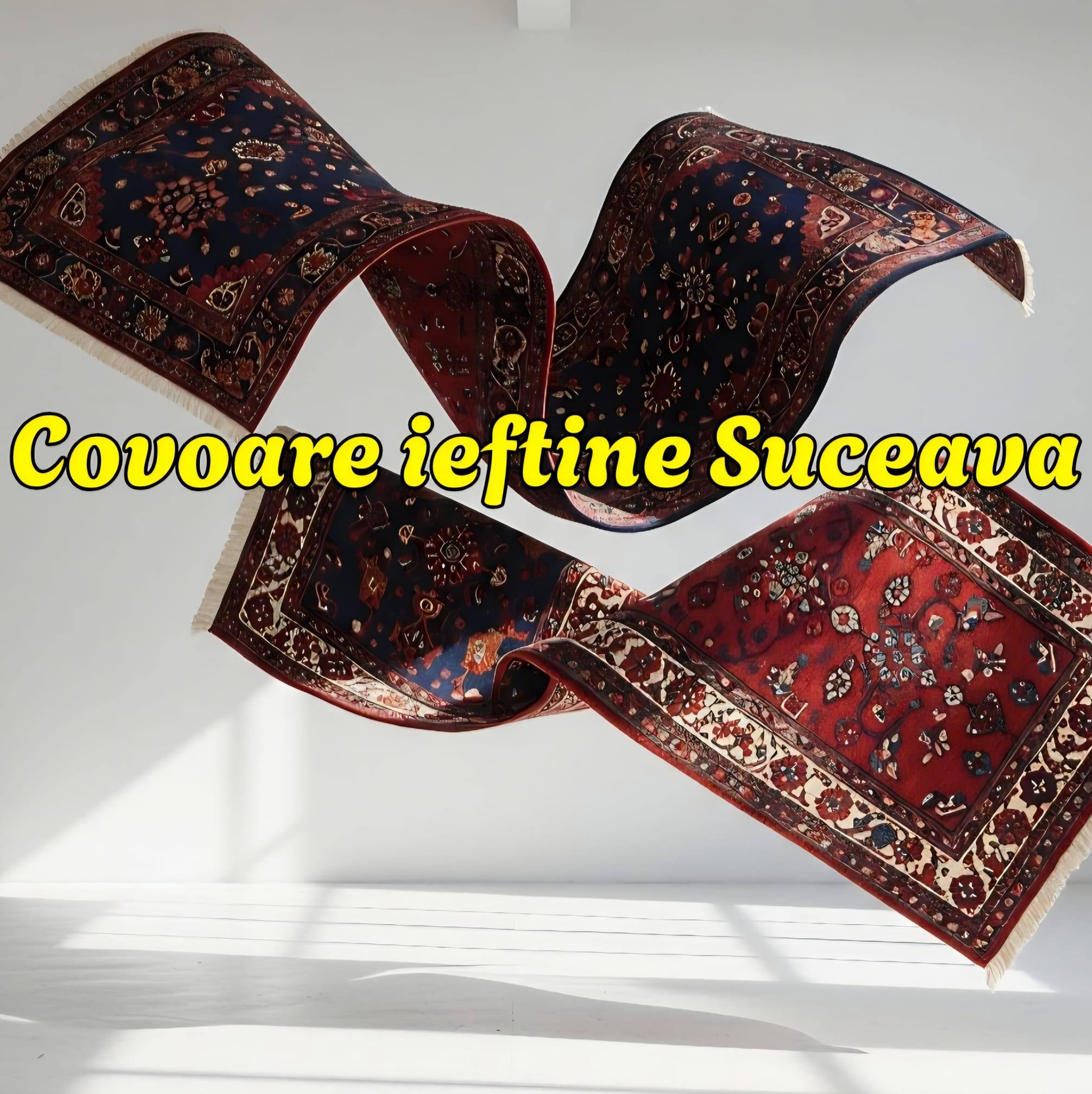 Covoare ieftine Suceava | Suceava