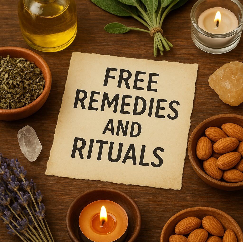Free Remedies and Rituals | Kolkata