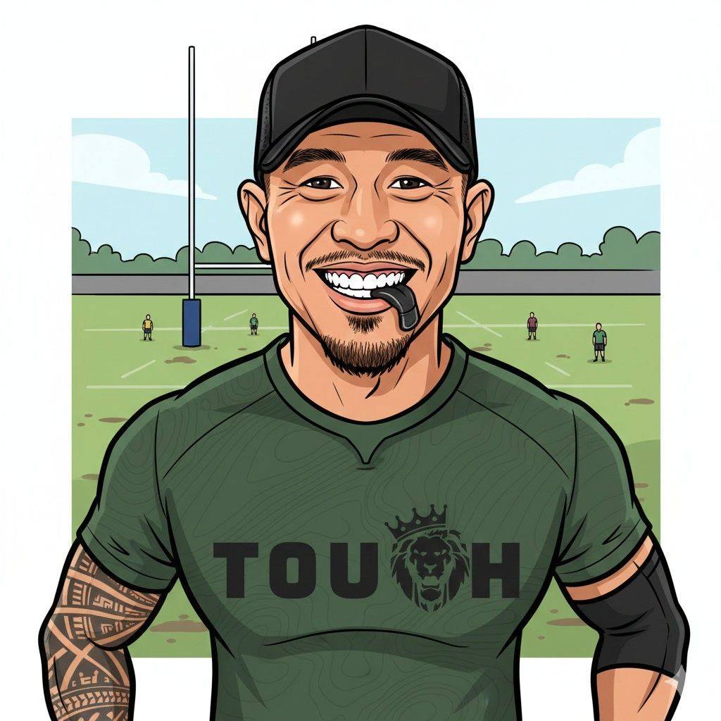 I received a... - The Rugby League Lab. Advantage coaching | Facebook