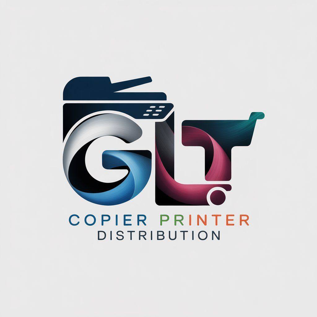 Giant LabTech Copier & Printer Distribution Center | Yangon