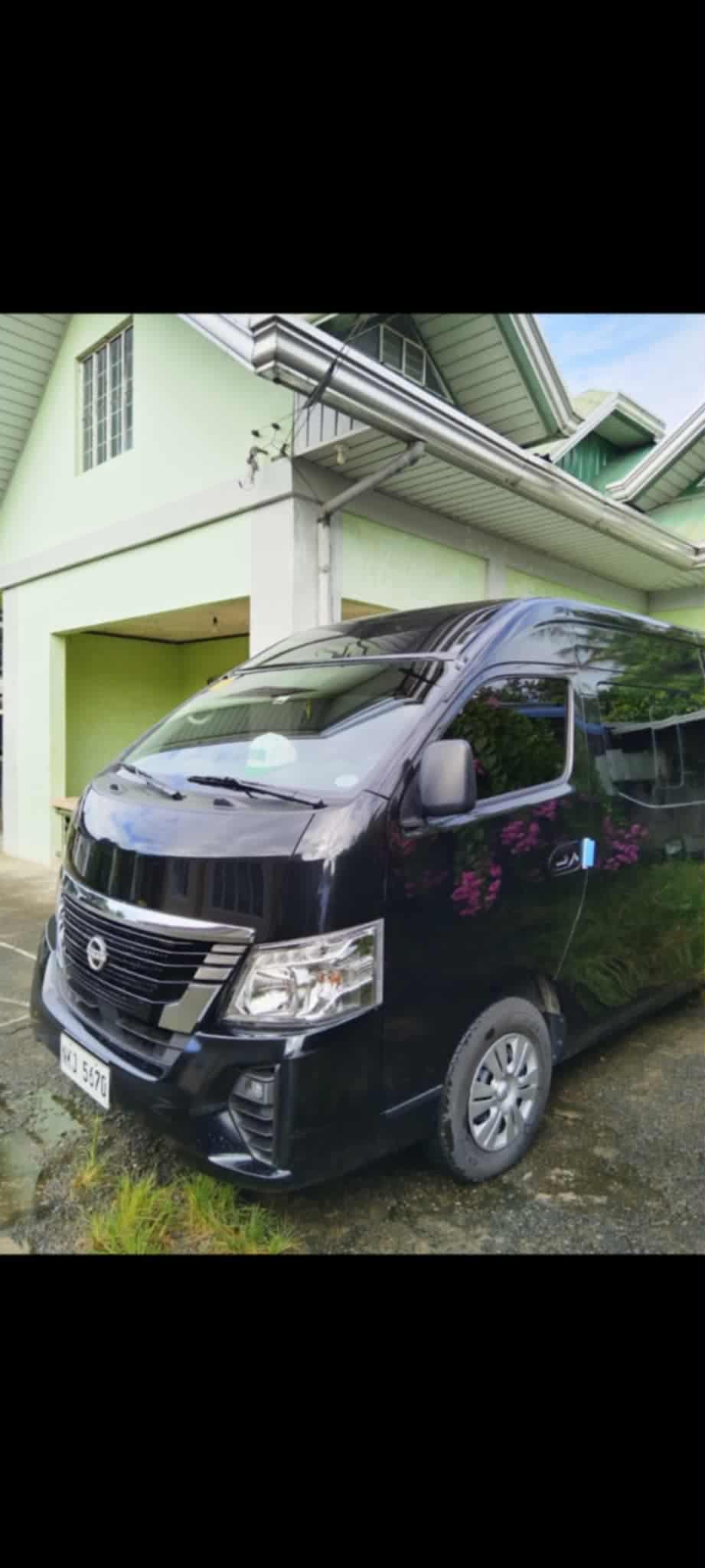 urvan premium rental