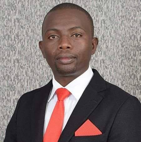 Peter Kimani Wangari PK.