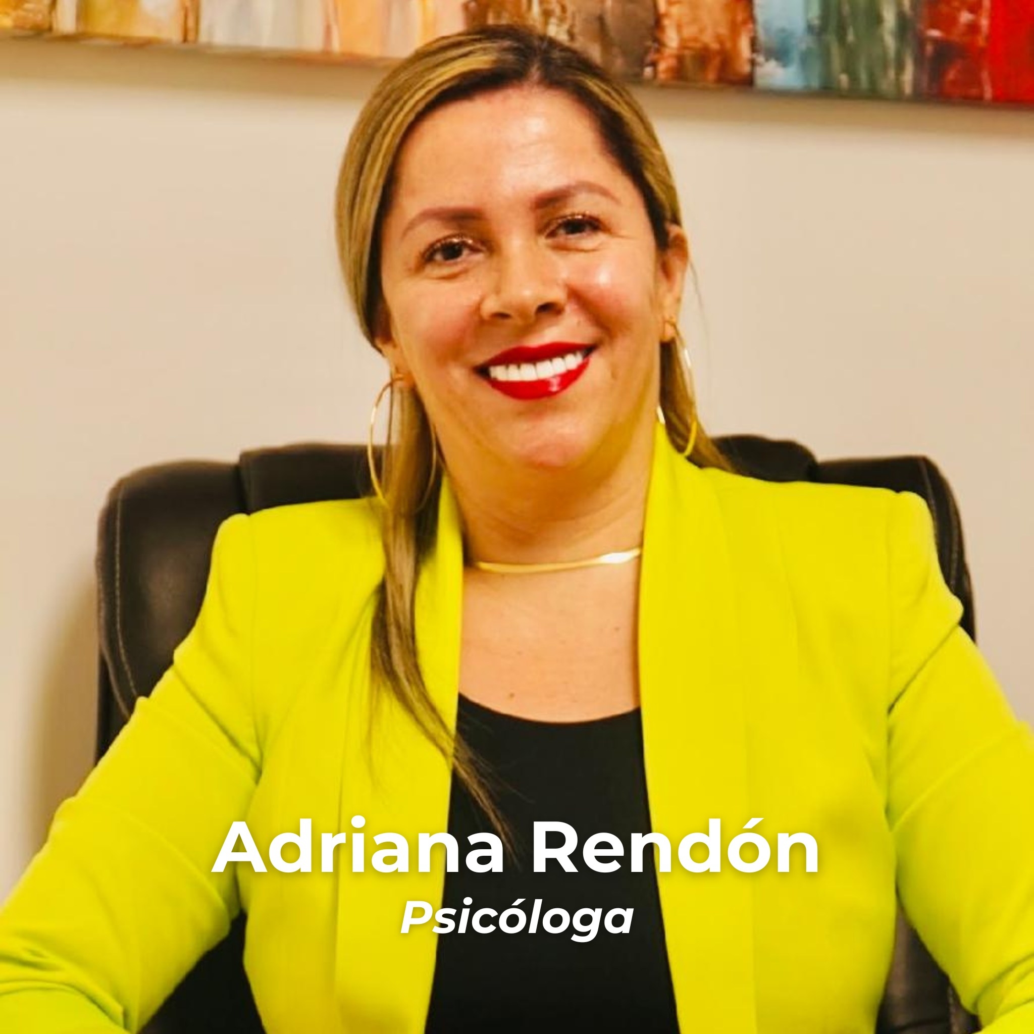 Adriana Rendon Valencia | Mexico City