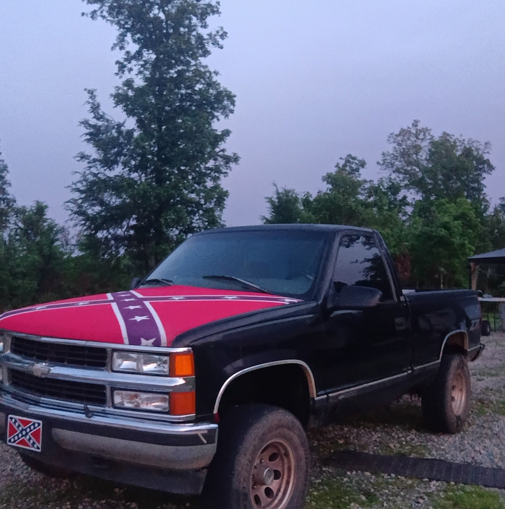 88 -98 Chevy Truck | I posted this 3 days ago, I just changed my ...