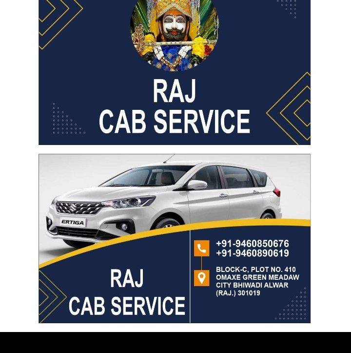 RAJ CAB Service | Bhiwadi