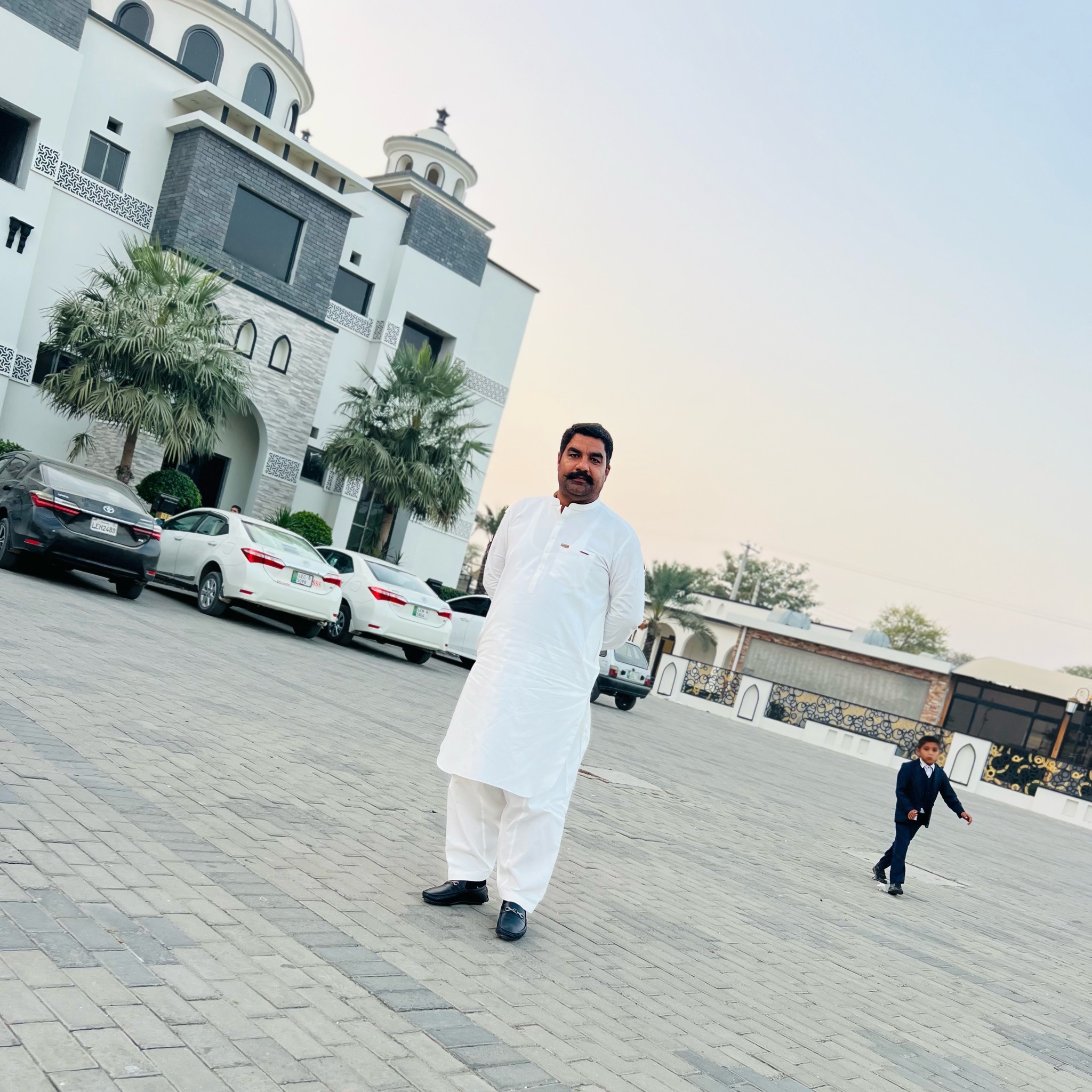 Malik Safdar Abbas Rid