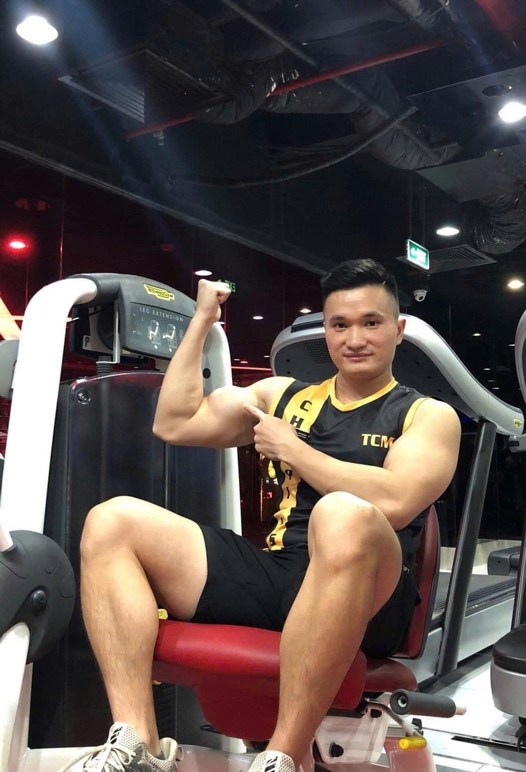 Kick Fit Clup 28 - 33/155 Phùng Hưng | Hòa Bình