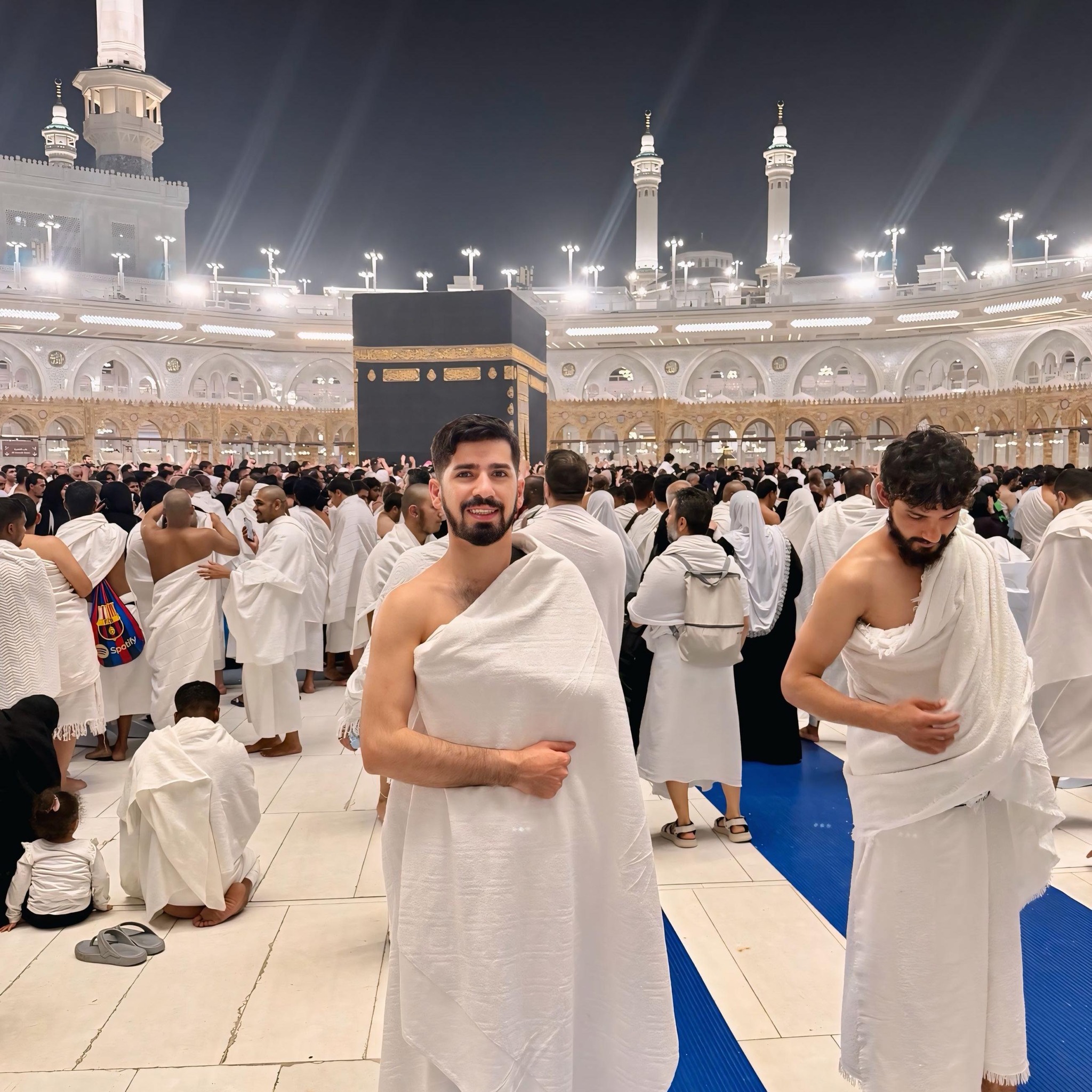 Mohammed A Rashid