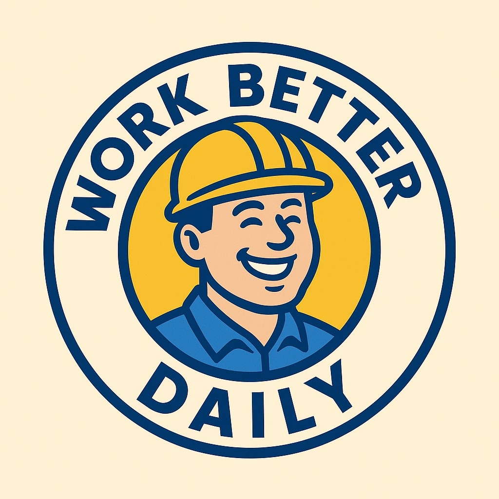 Work Better Daily