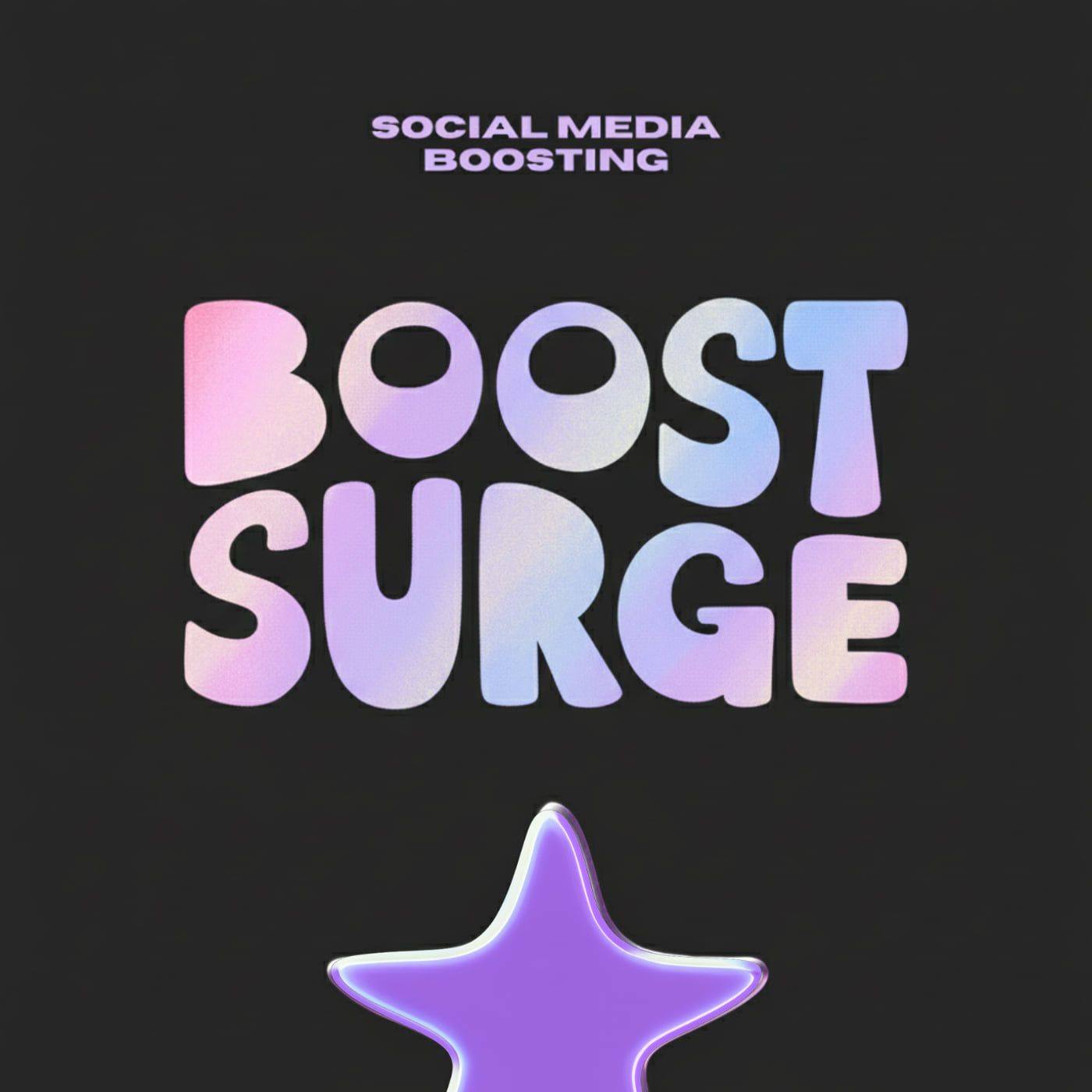 BoostSurge