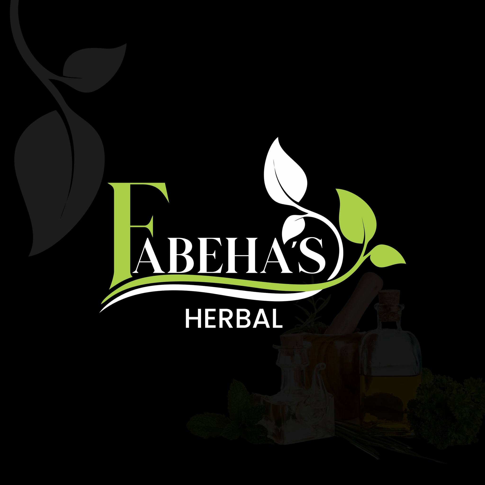 Fabeha's Herbal Products