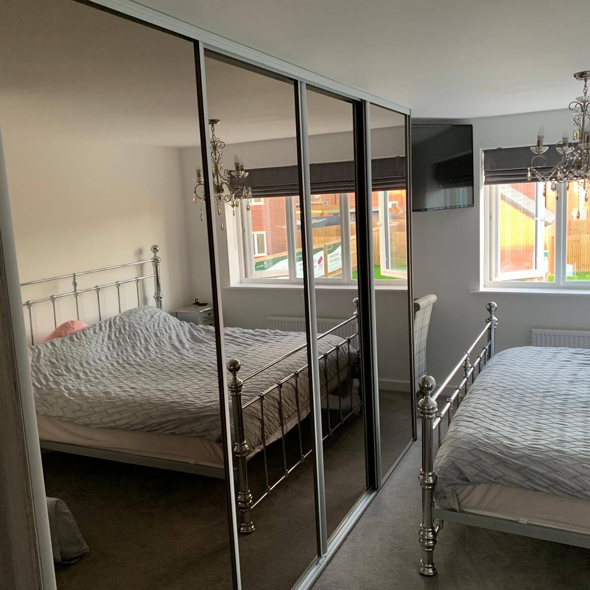 Rugby Bespoke Furniture Factory