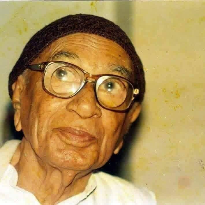 Seenghar Ali Chandio