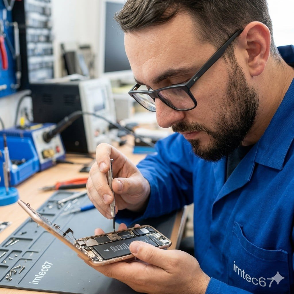 Nouvelle page: IMTEC 67 Diemeringen: Réparations Smartphones/Tablettes ...