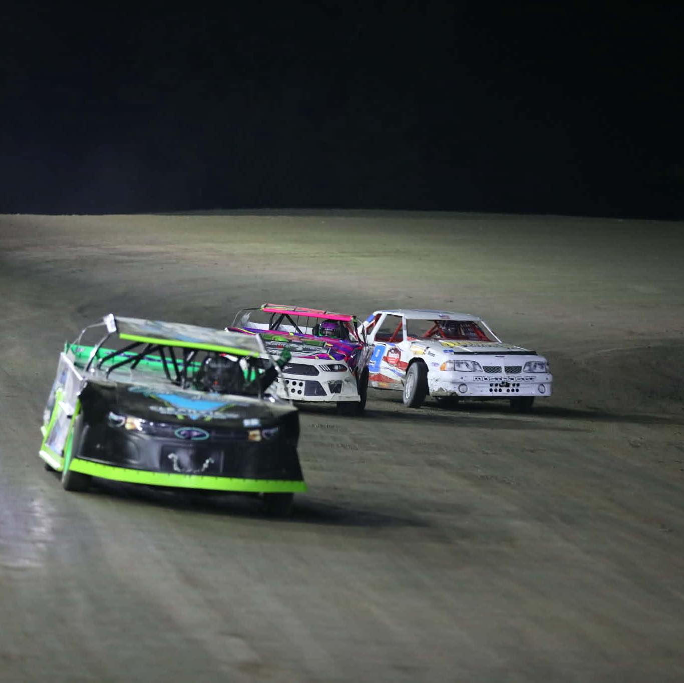 Dodge Smith Racing