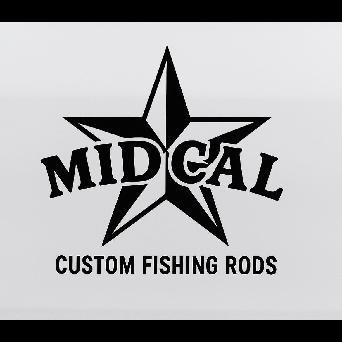 Mid-Cal custom fishing rods
