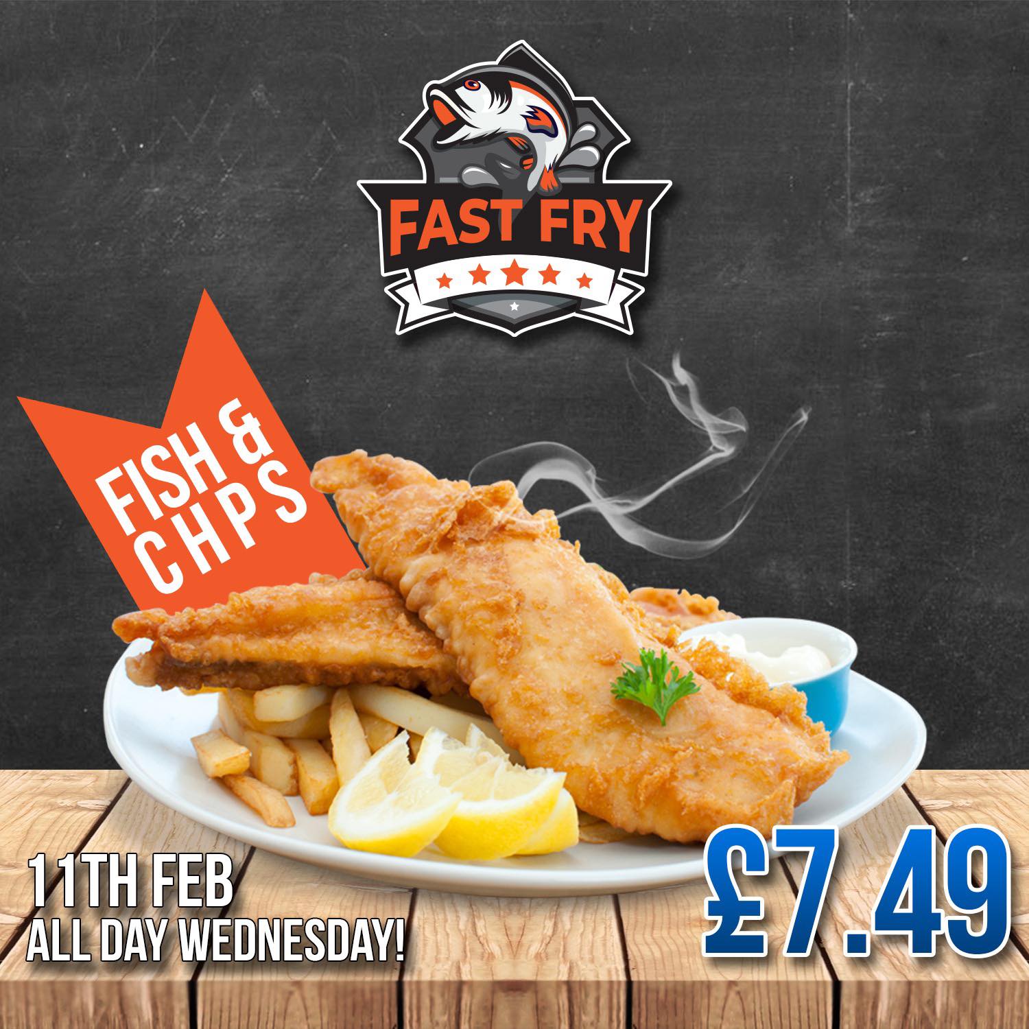 Fast Fry Spennymoor | Spennymoor