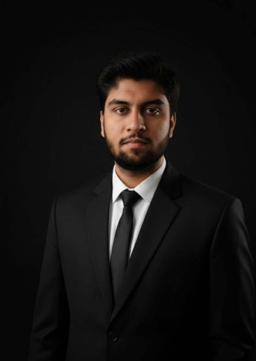Muhammad Saad Ullah Raheel