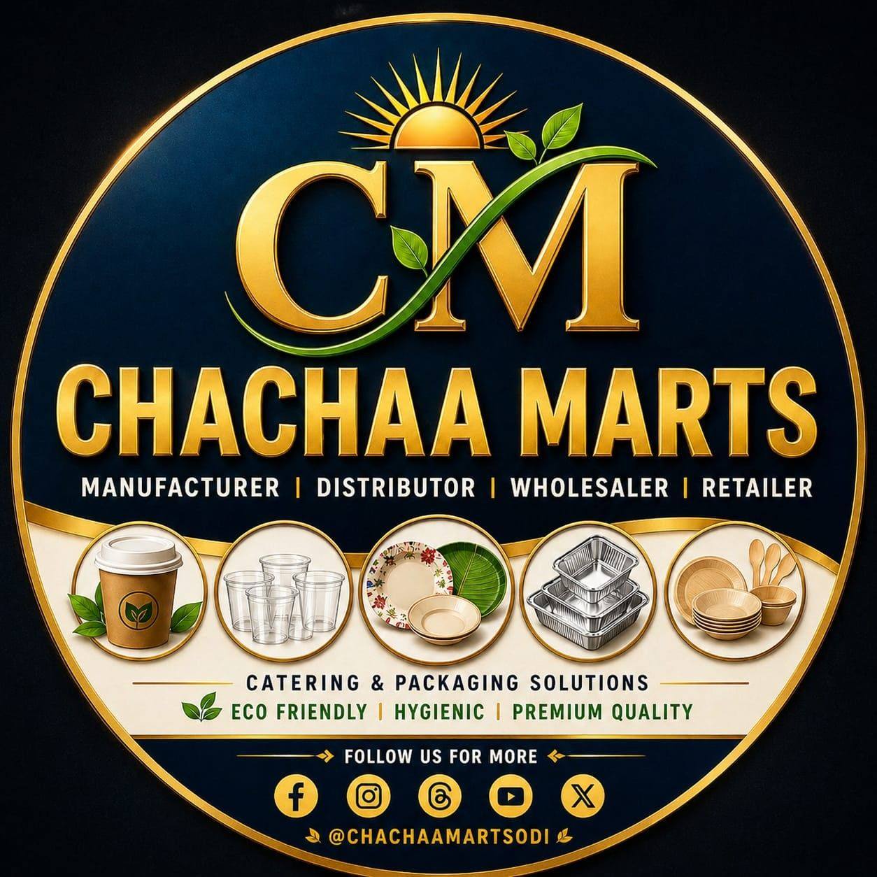 Chachaa Marts.
