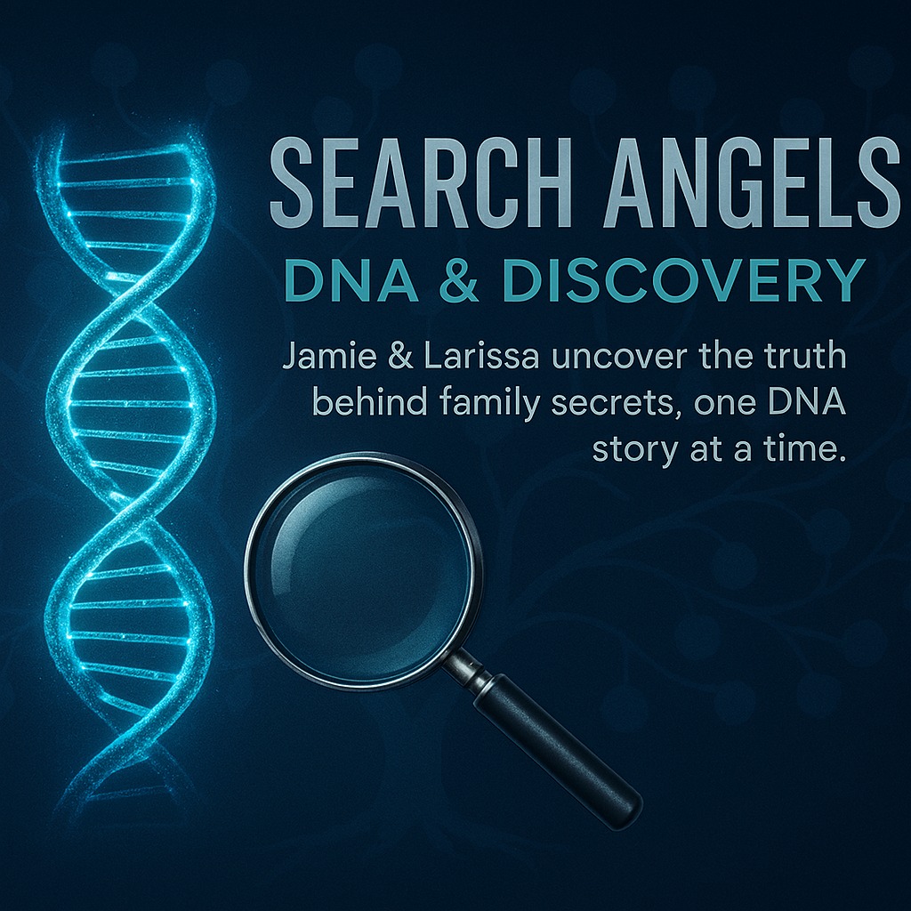 Search Angels: DNA & Discovery