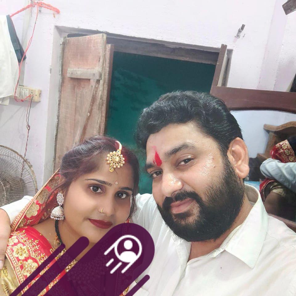 पति पत्नी में नोक झोक और प्यार ️🙏 #reels #vlog #villagelife #food # ...