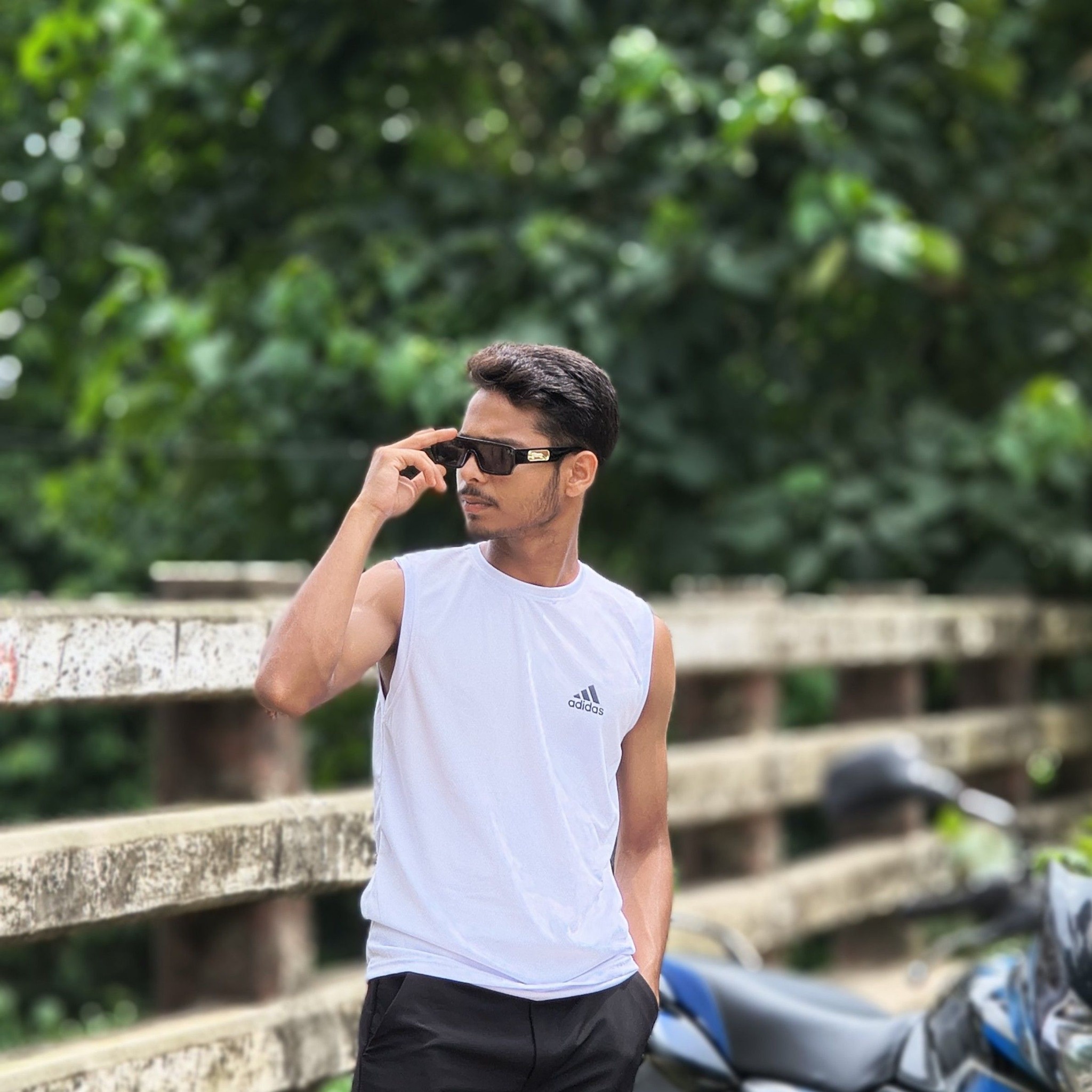 H. R. Parvez