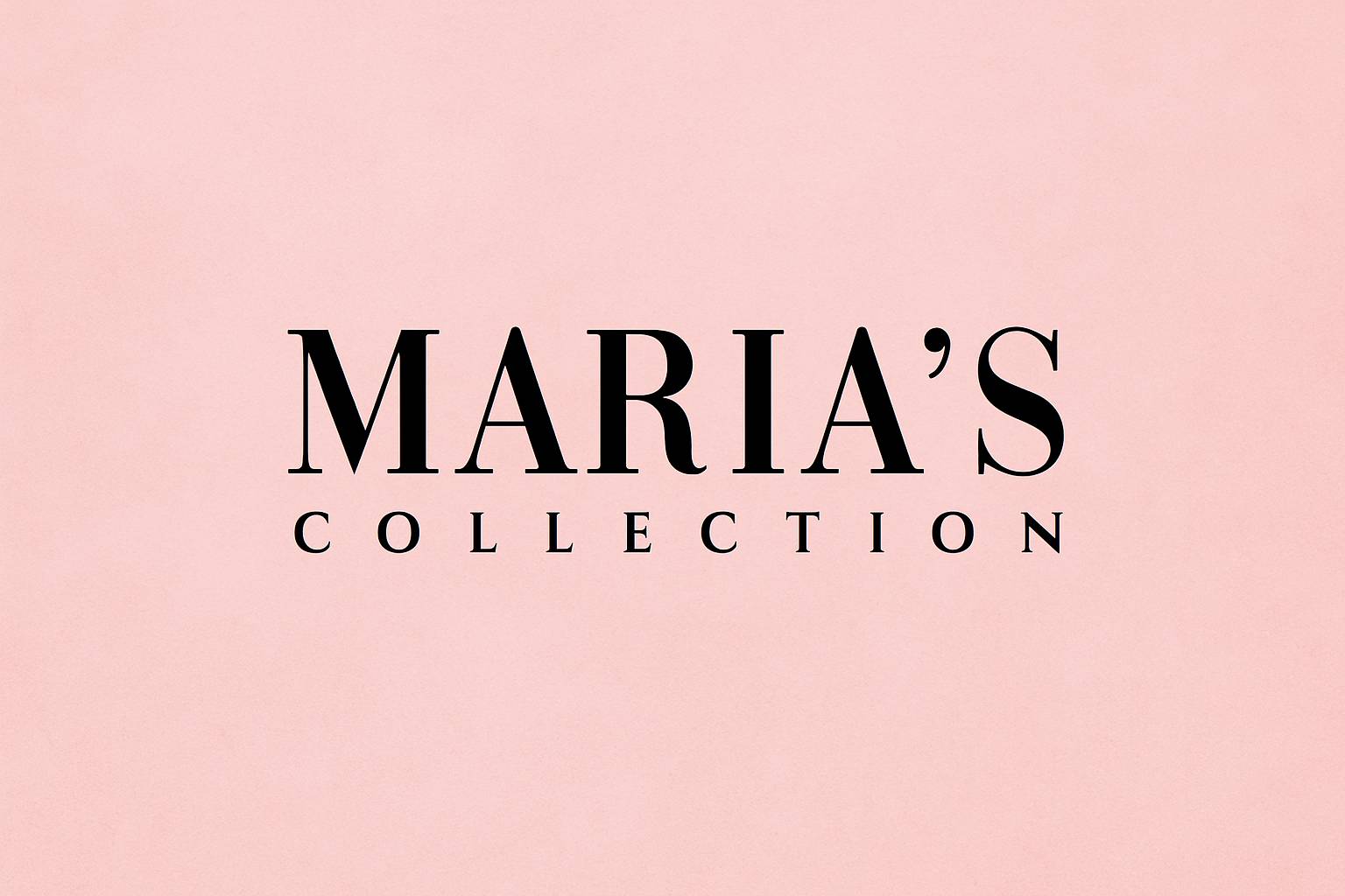 Maria's Collection