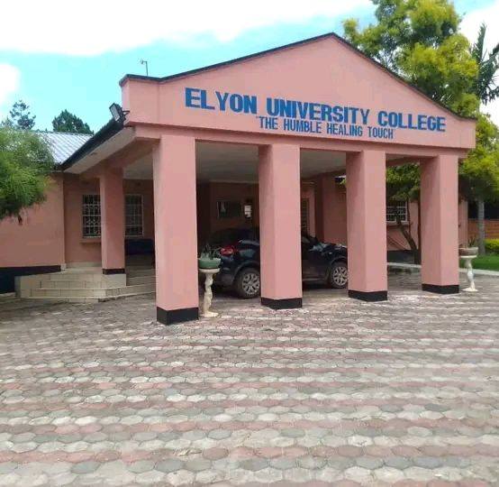 Elyon University College