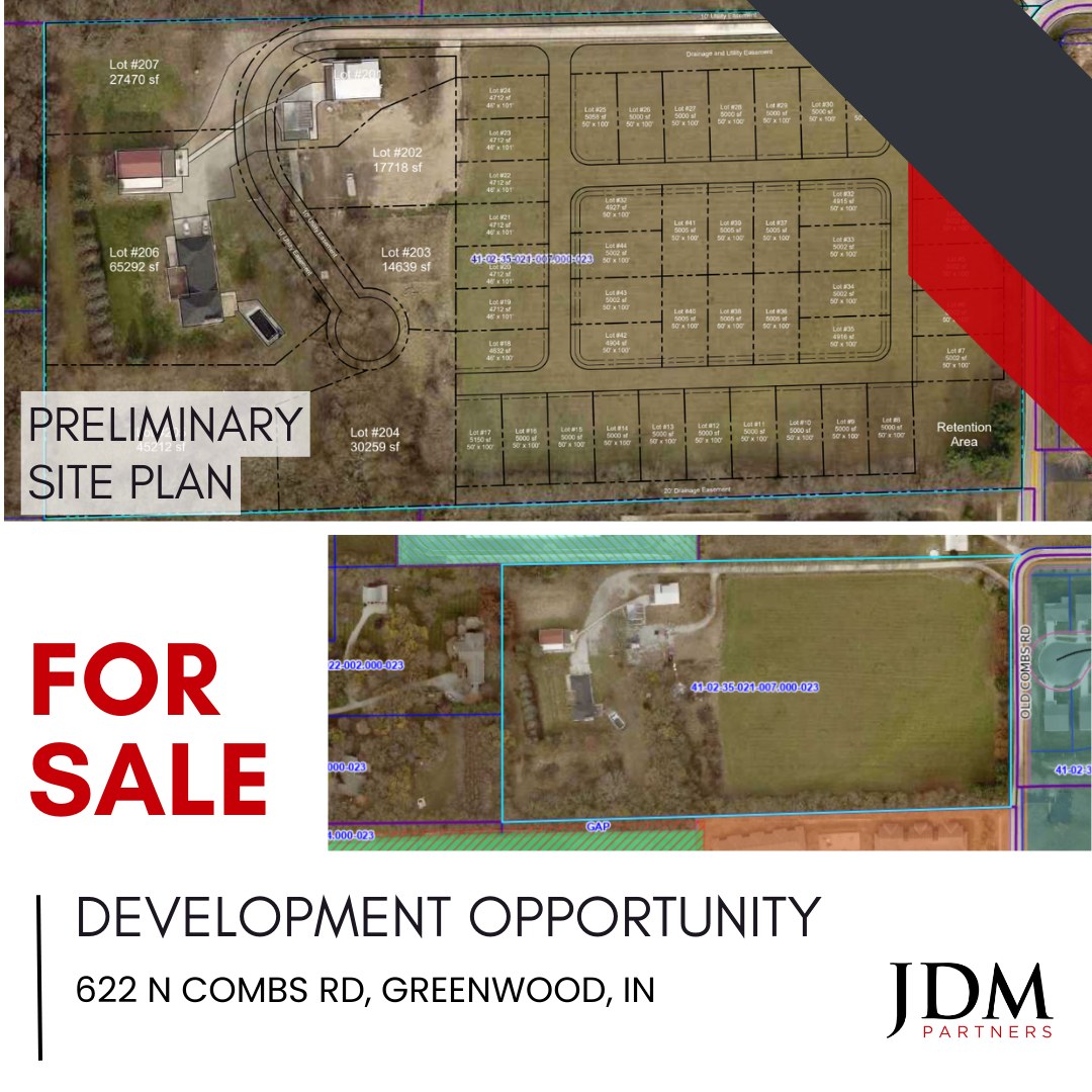 JDM Partners | Greenwood IN