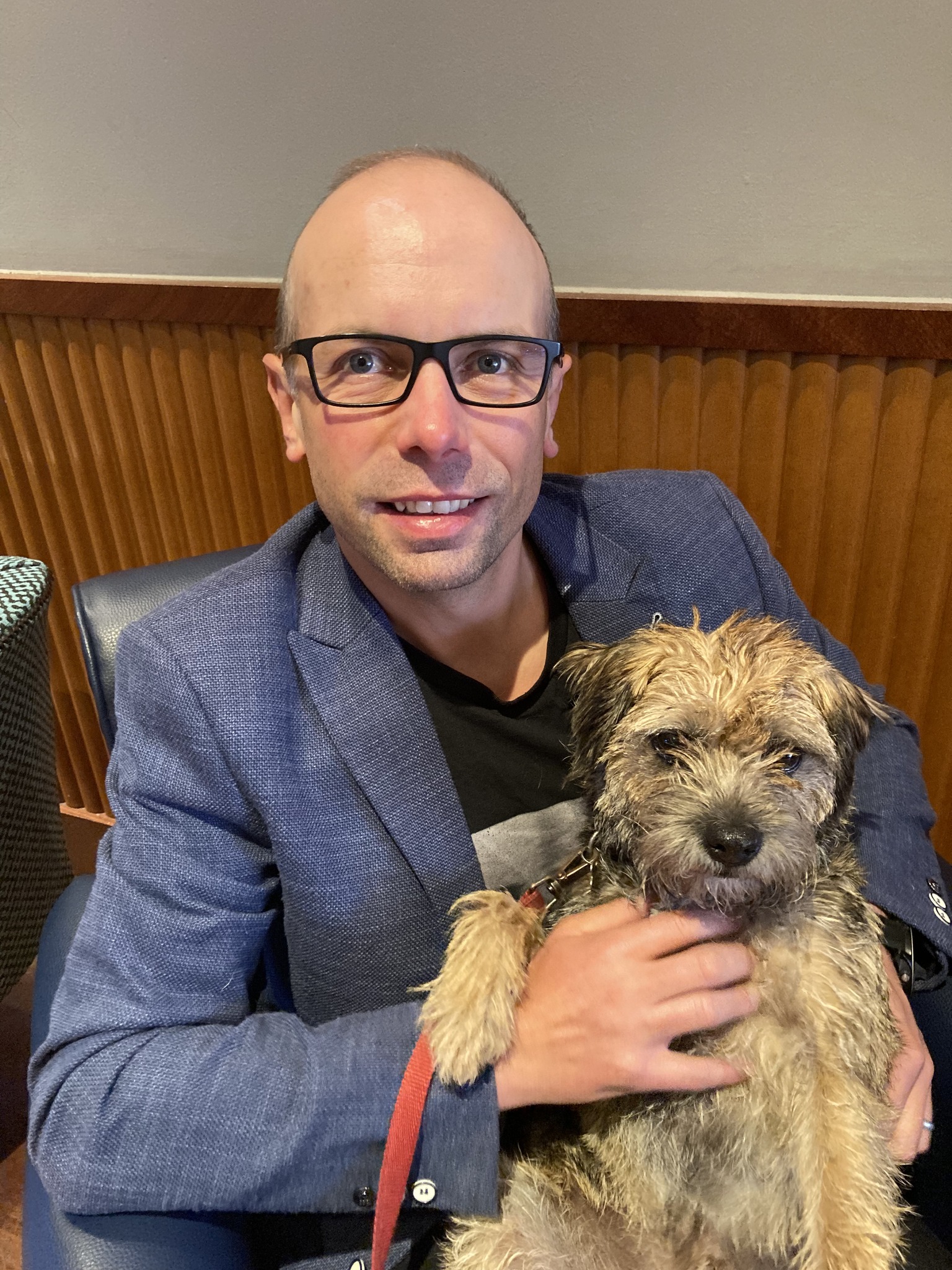 Richard Moore - Labour Candidate for Harborne