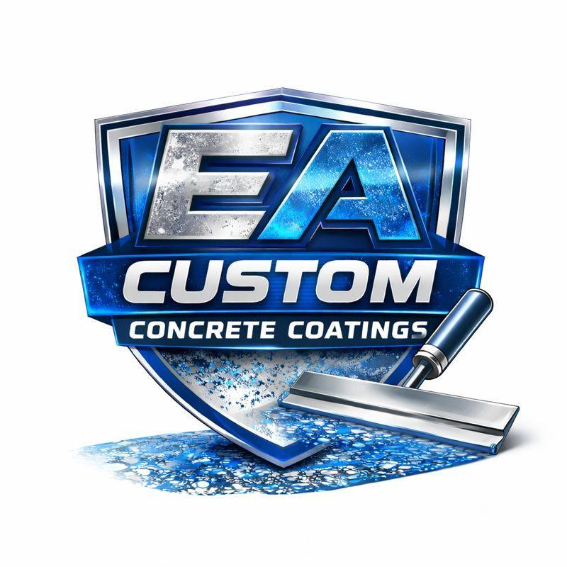 EA Custom Concrete Coatings | San Ignacio