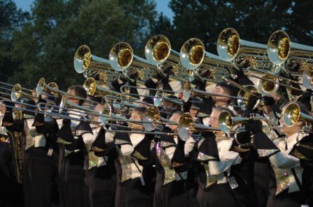Dynamic Marching Band Tips