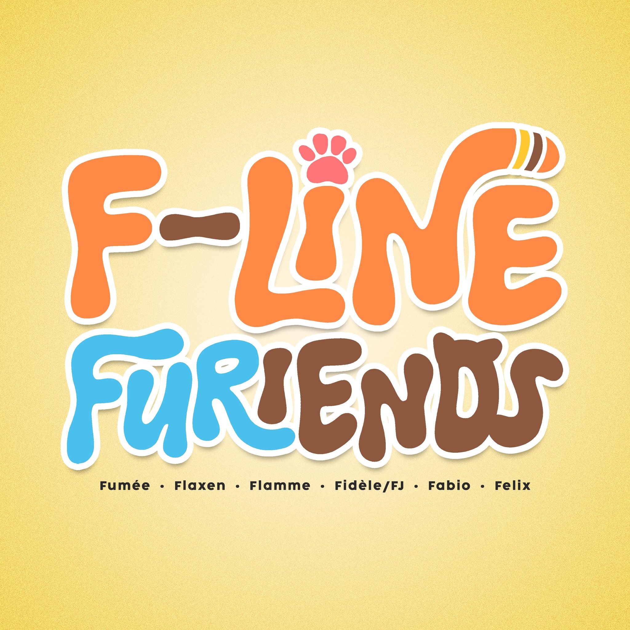 F-line Furiends