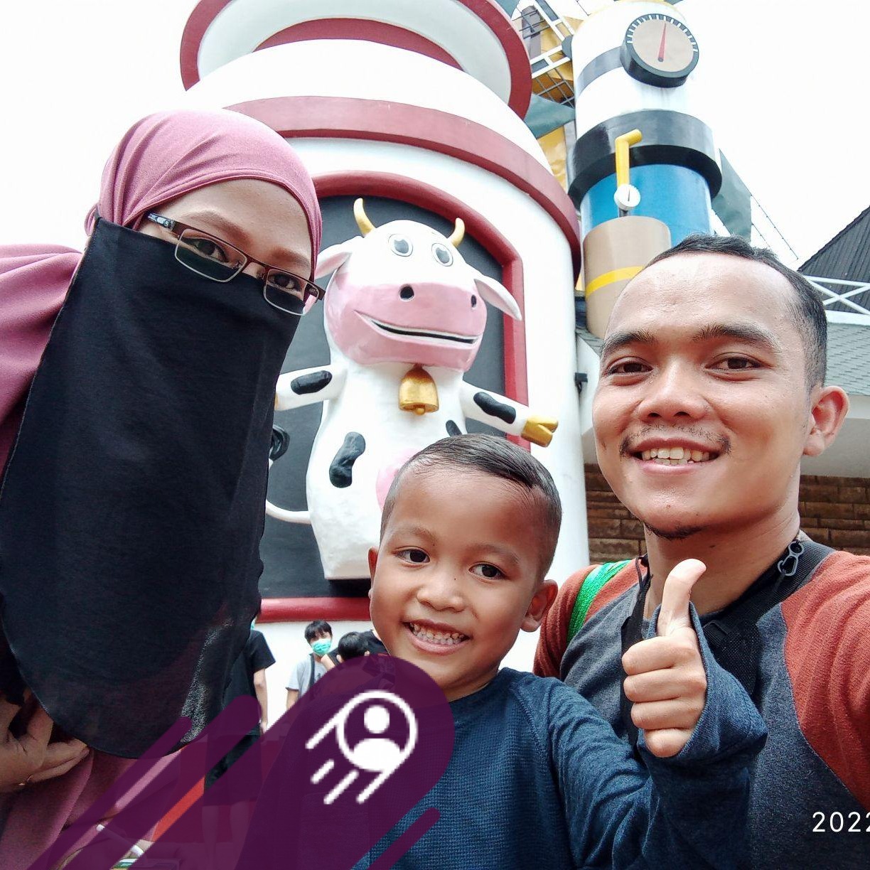 Servis aquarium tower yang di retur gasken | Raju Aquarium Sumedang