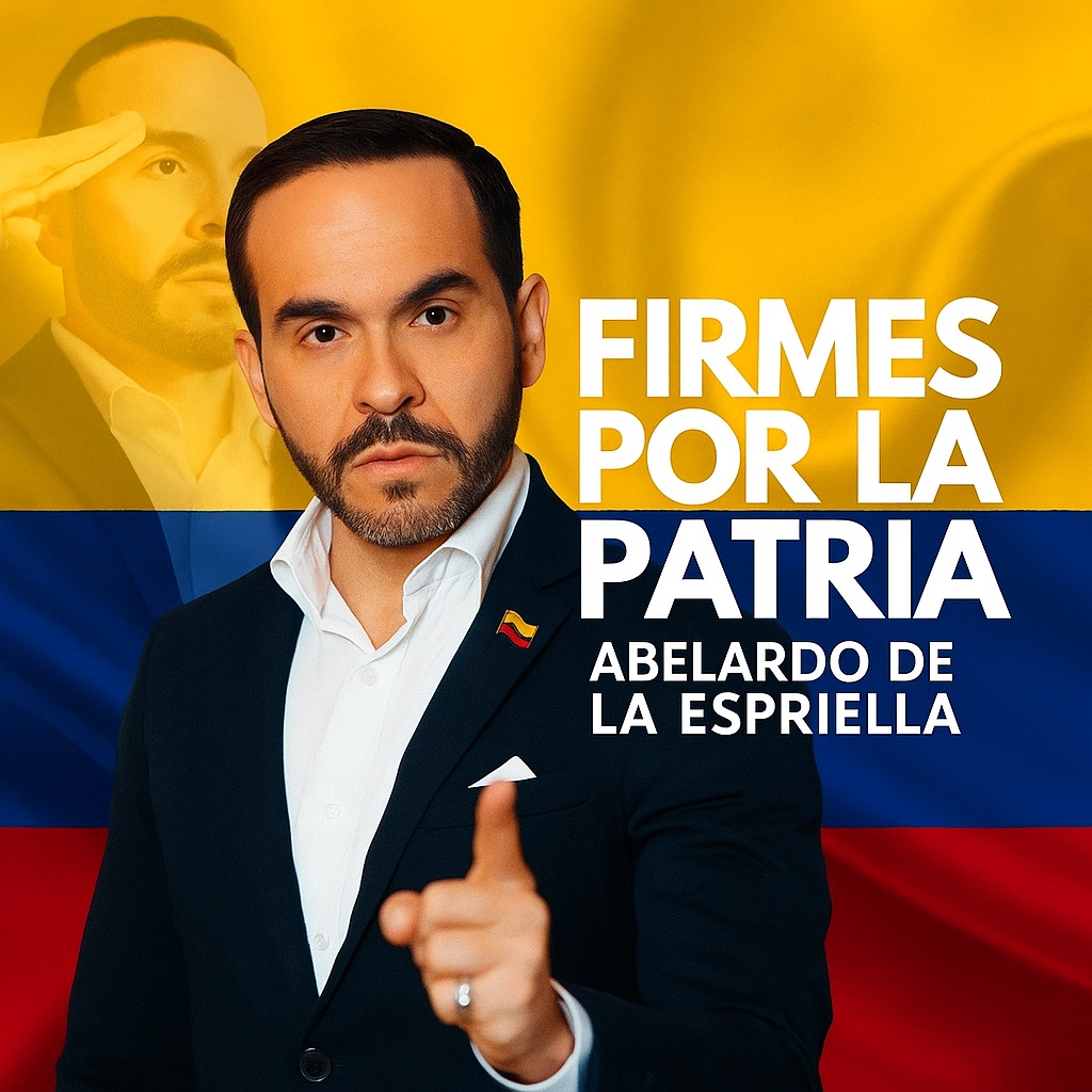 Firmes por la Patria