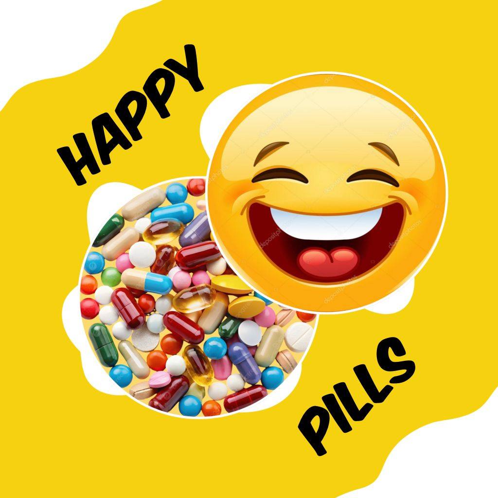 Happy Pills on Reels Facebook