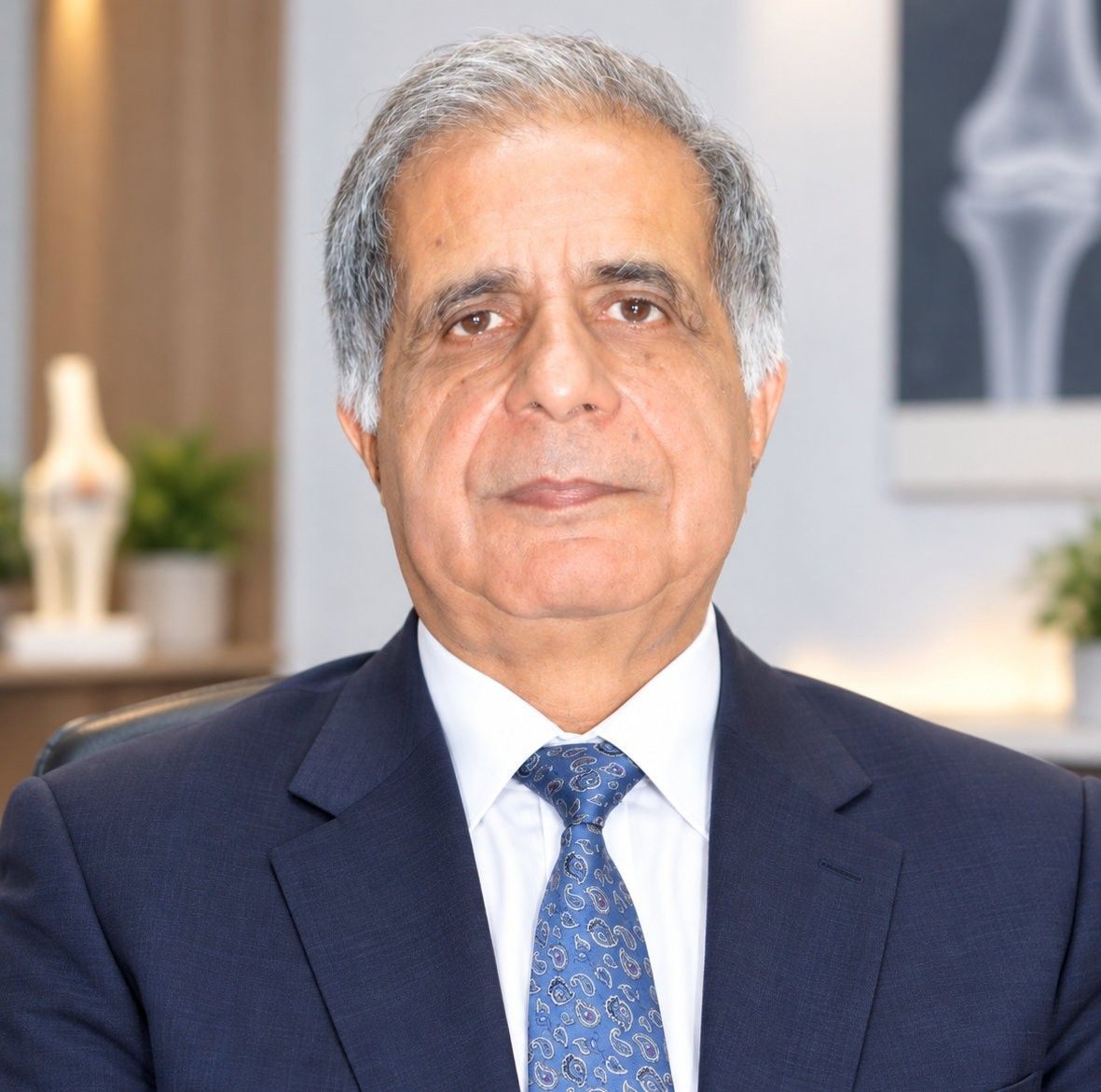 Dr Irfan Mehboob - Orthopedic Surgeon | Lahore