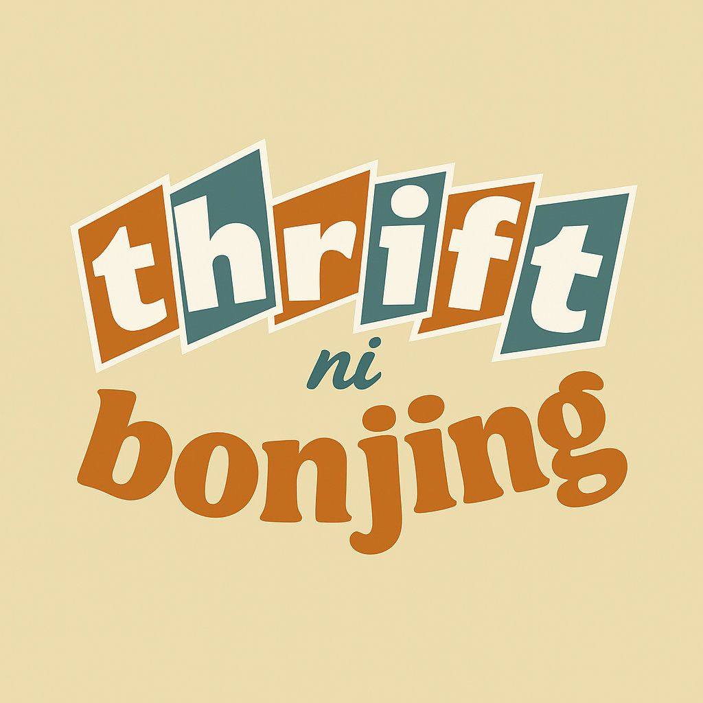 Thrift Ni Bonjing | Banga