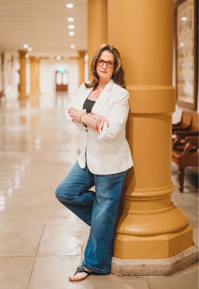 Allison for Texas