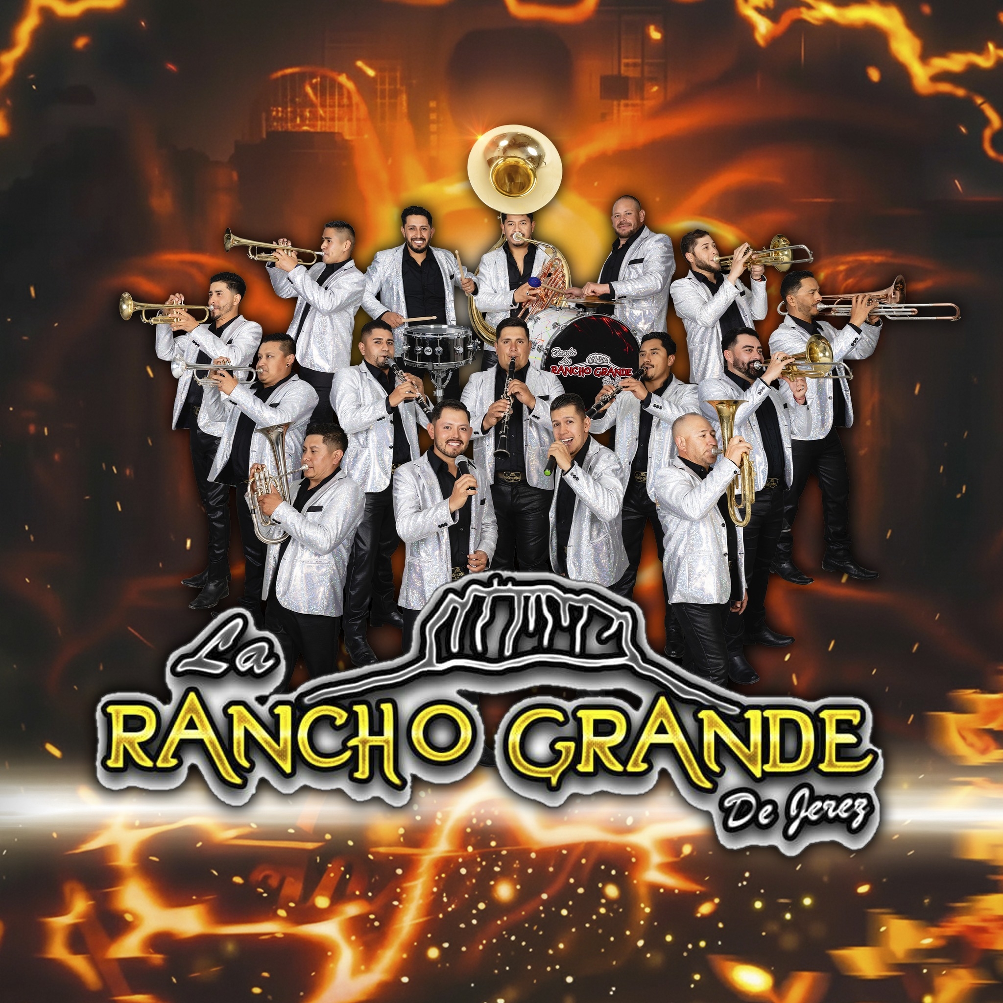 Banda - 🎶 Hoy Ramón López Velarde, Toribio, Calera celebra en grande ...