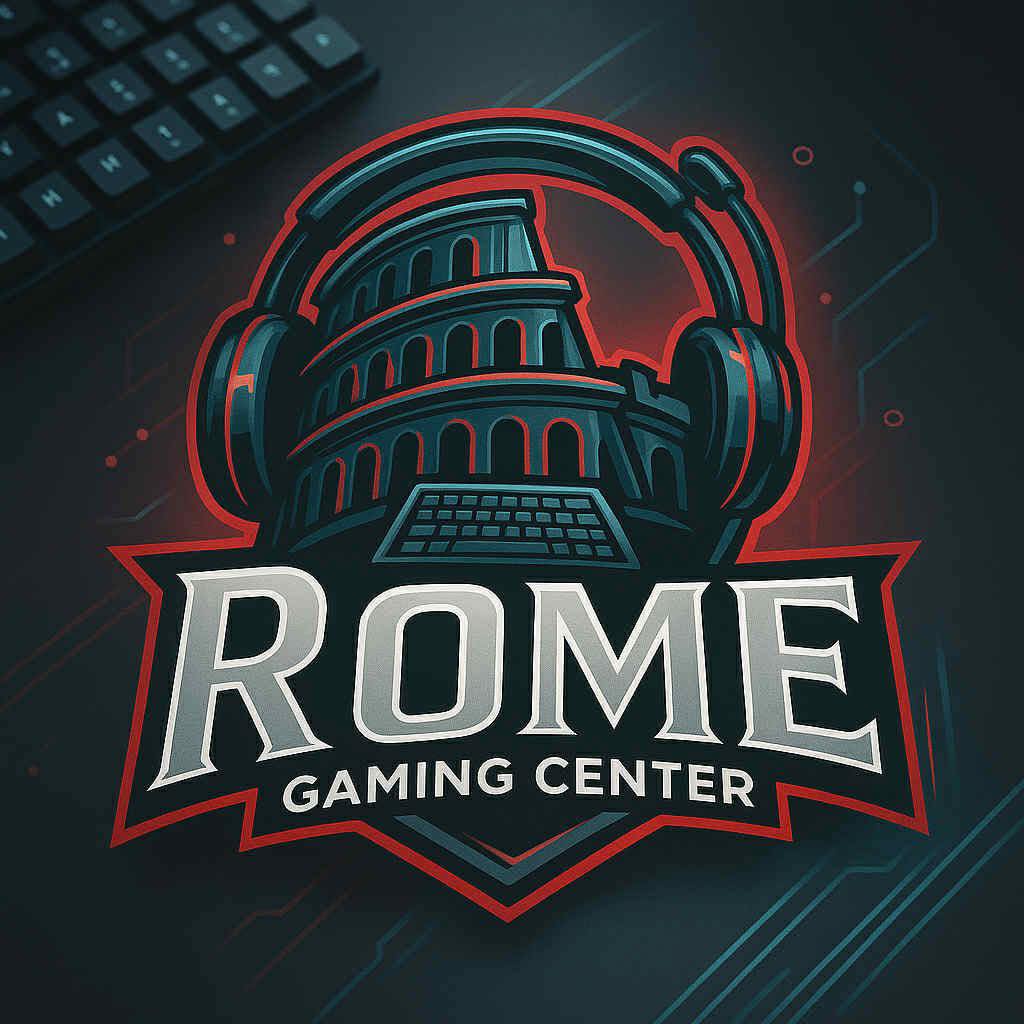 Rome gaming center | Darkhan