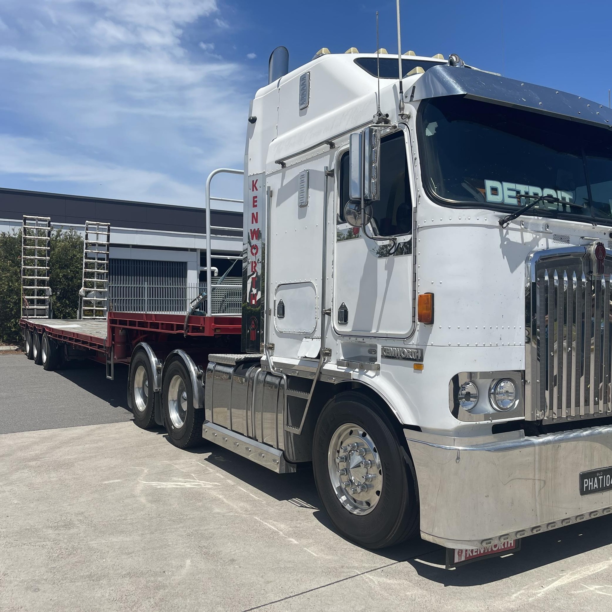 Loadshift - Not all loads are beautiful! No matter the freight ...