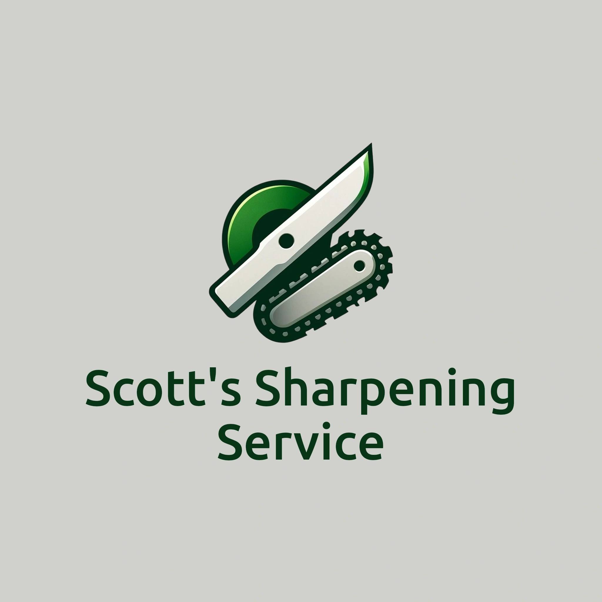 Scott's Sharpening Service