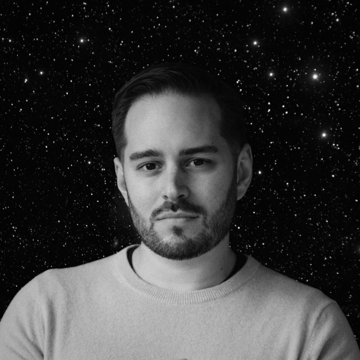 Cosmic Lens Astrophotography